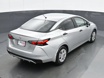2024 Nissan Versa 1.6 S