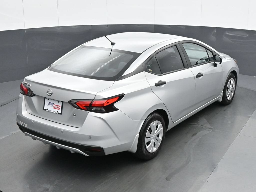 2024 Nissan Versa 1.6 S