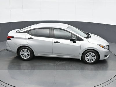 2024 Nissan Versa 1.6 S