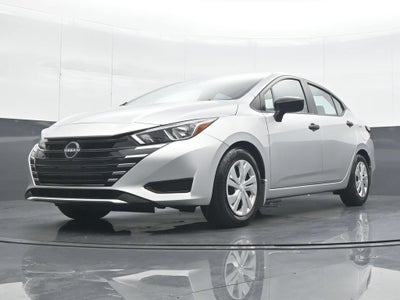 2024 Nissan Versa 1.6 S