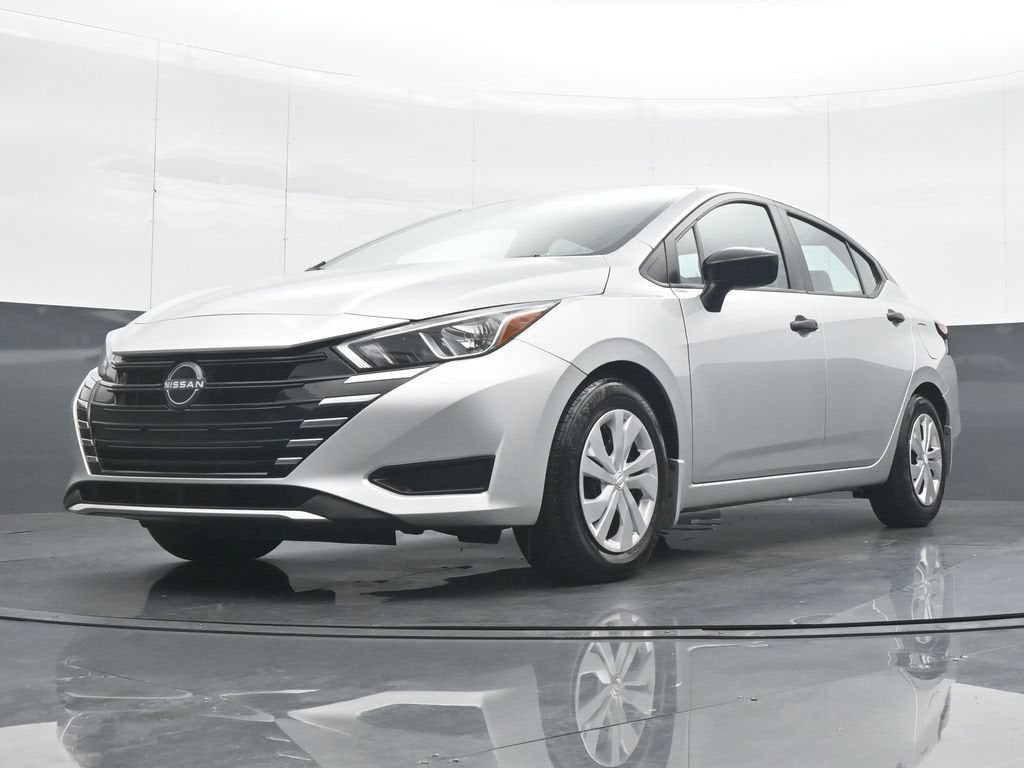 2024 Nissan Versa 1.6 S