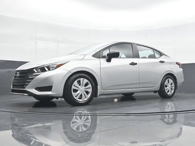 2024 Nissan Versa 1.6 S
