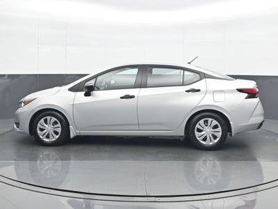 2024 Nissan Versa 1.6 S