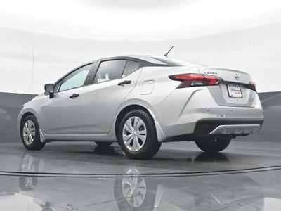 2024 Nissan Versa 1.6 S