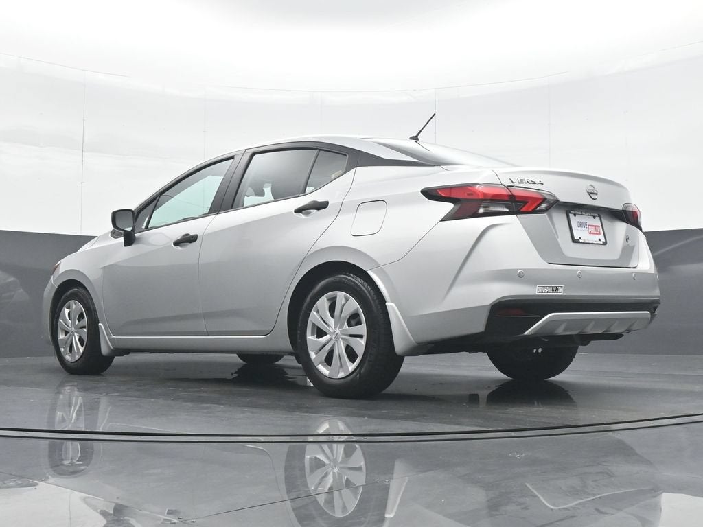2024 Nissan Versa 1.6 S