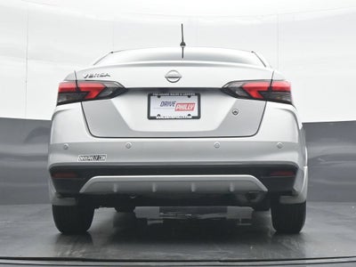 2024 Nissan Versa 1.6 S