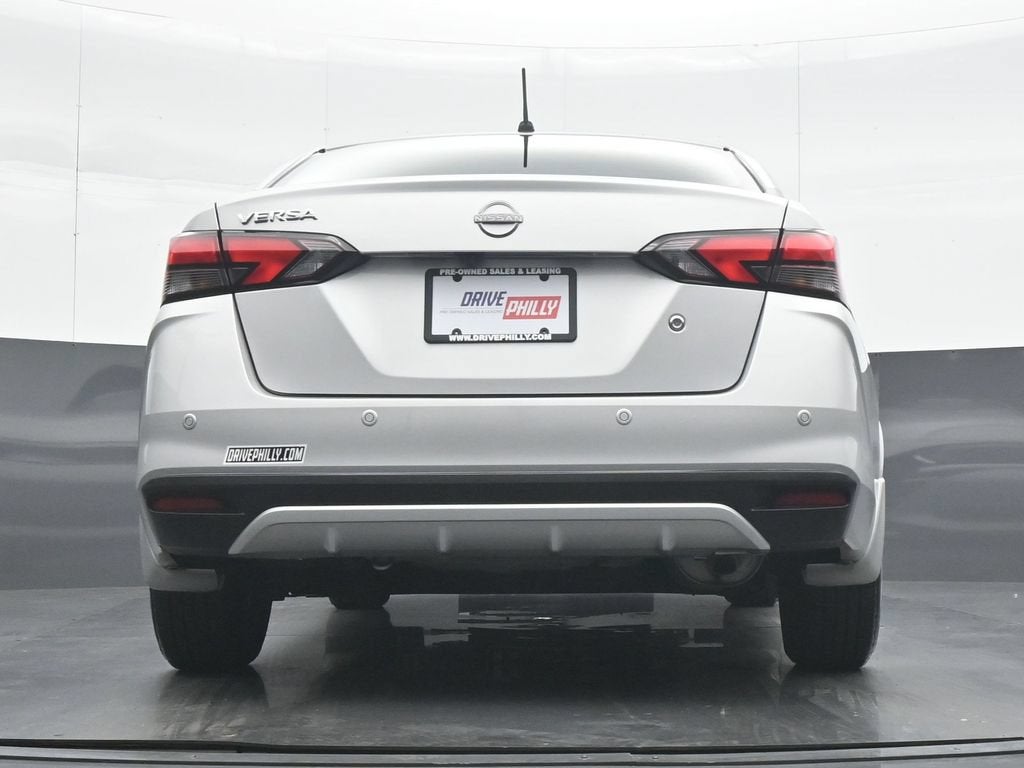 2024 Nissan Versa 1.6 S