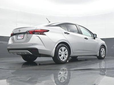 2024 Nissan Versa 1.6 S
