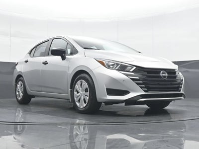 2024 Nissan Versa 1.6 S