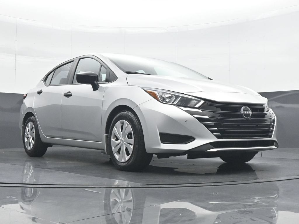 2024 Nissan Versa 1.6 S