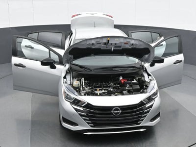 2024 Nissan Versa 1.6 S