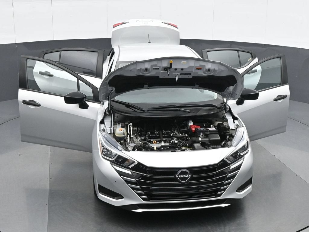 2024 Nissan Versa 1.6 S
