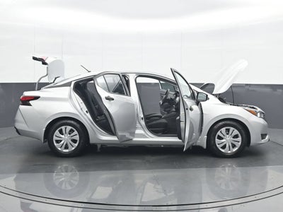 2024 Nissan Versa 1.6 S