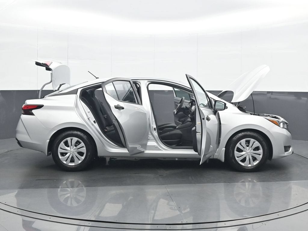 2024 Nissan Versa 1.6 S