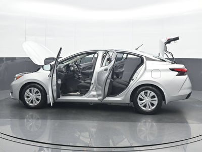 2024 Nissan Versa 1.6 S