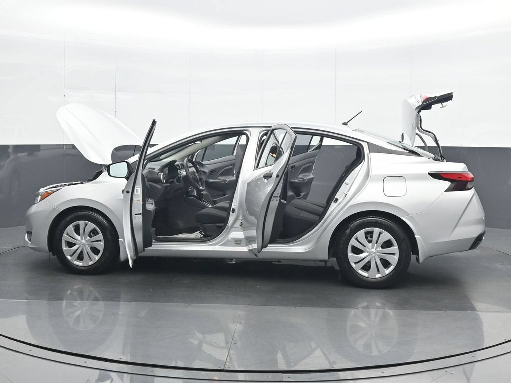 2024 Nissan Versa 1.6 S