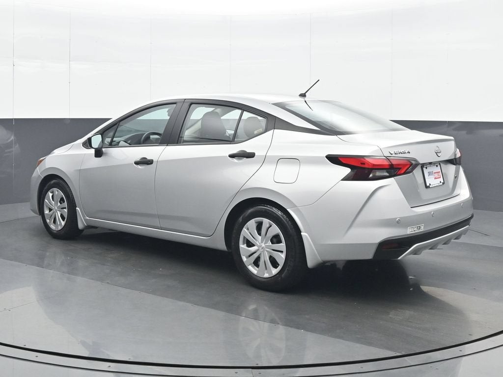 2024 Nissan Versa 1.6 S