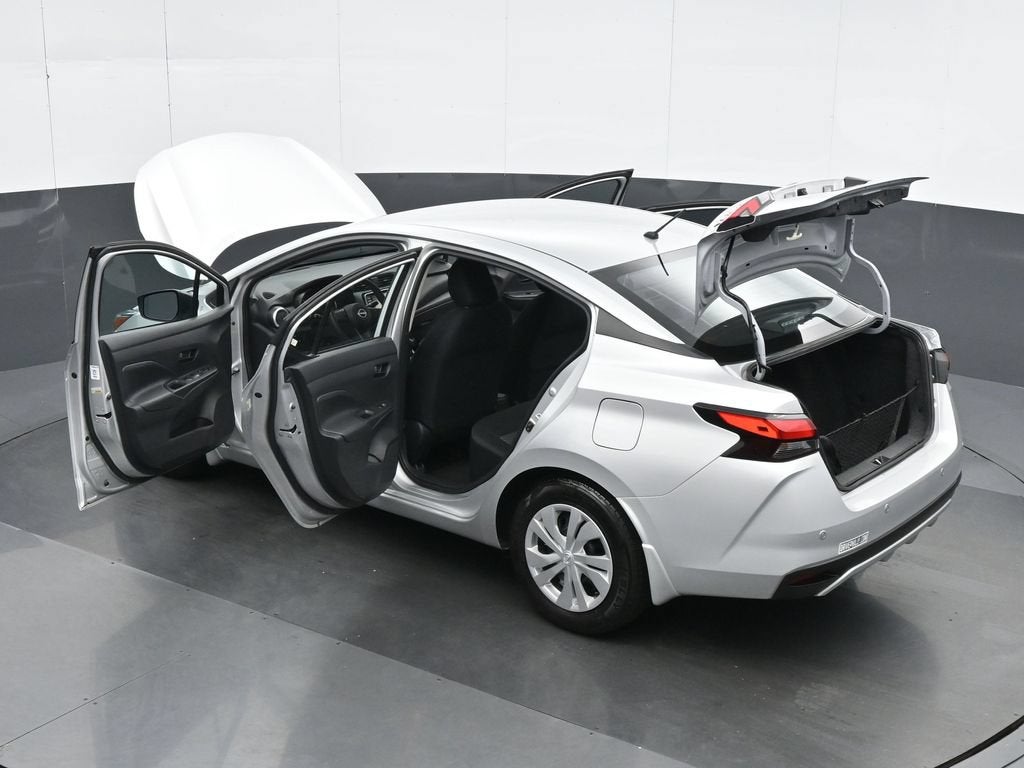 2024 Nissan Versa 1.6 S
