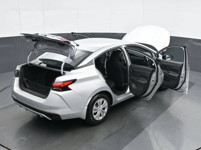 2024 Nissan Versa 1.6 S