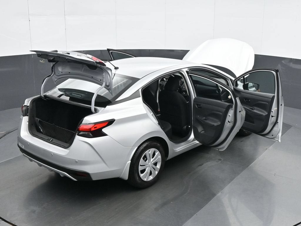 2024 Nissan Versa 1.6 S
