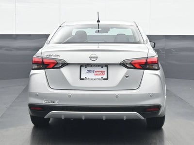 2024 Nissan Versa 1.6 S