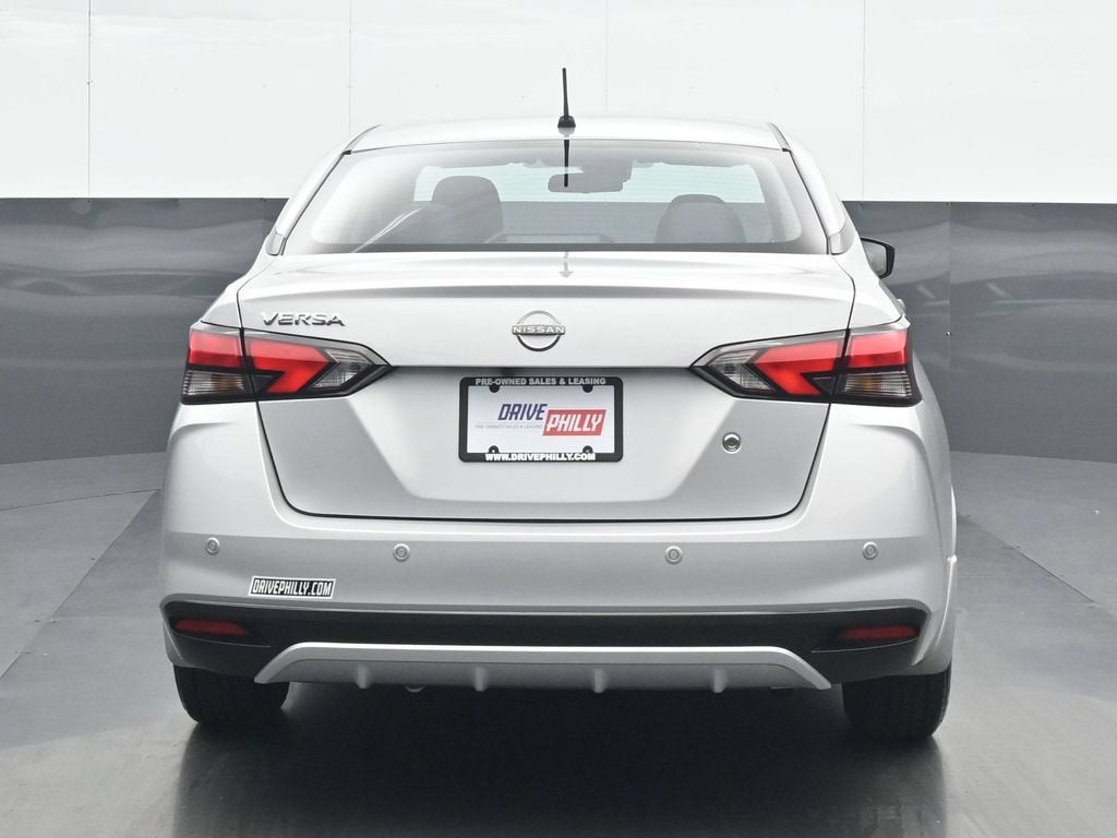 2024 Nissan Versa 1.6 S