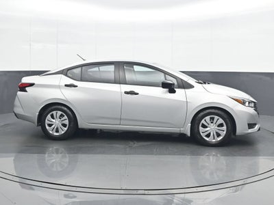 2024 Nissan Versa 1.6 S