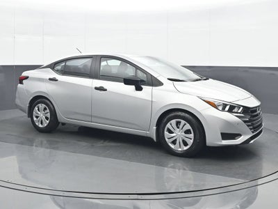 2024 Nissan Versa 1.6 S