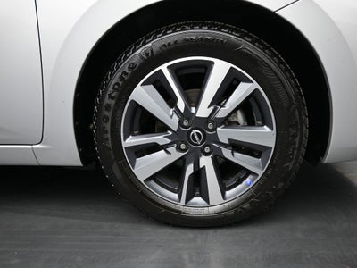 2023 Nissan Versa 1.6 SV