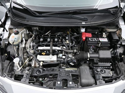 2023 Nissan Versa 1.6 SV