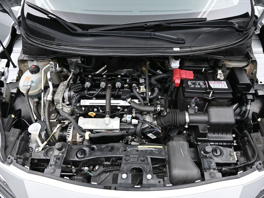2023 Nissan Versa 1.6 SV