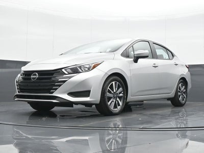 2023 Nissan Versa 1.6 SV