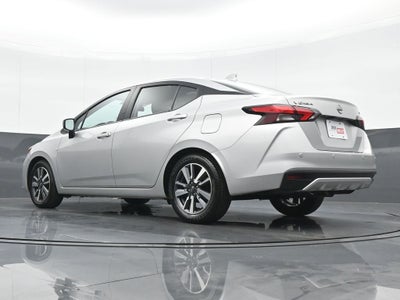 2023 Nissan Versa 1.6 SV