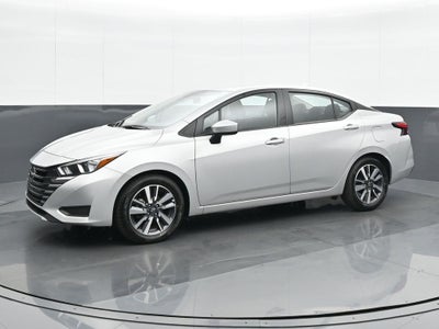 2023 Nissan Versa 1.6 SV