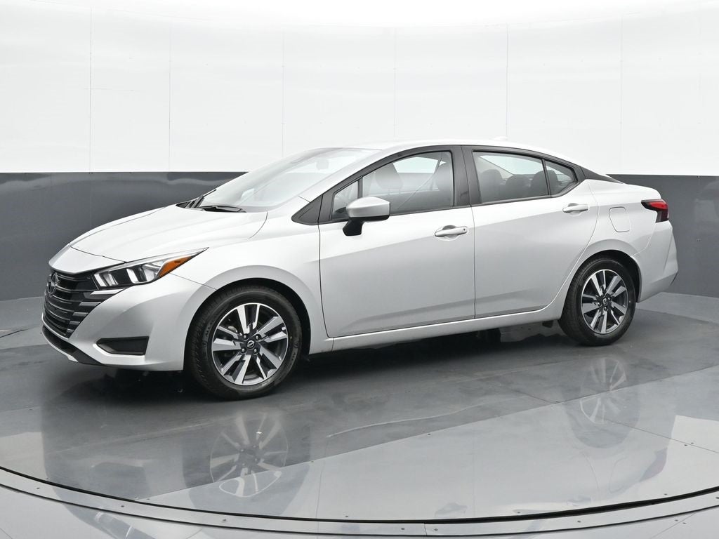 2023 Nissan Versa 1.6 SV