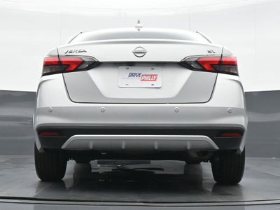 2023 Nissan Versa 1.6 SV