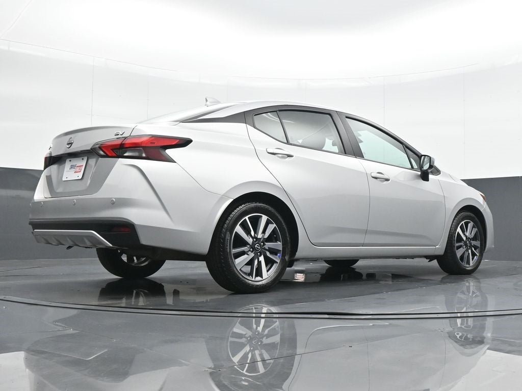 2023 Nissan Versa 1.6 SV