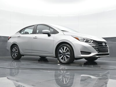2023 Nissan Versa 1.6 SV