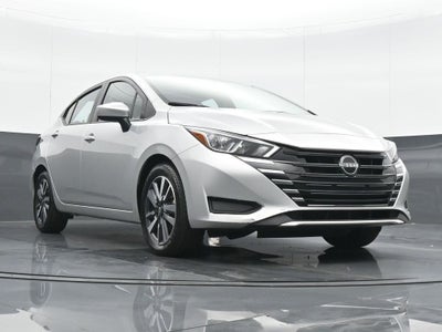2023 Nissan Versa 1.6 SV