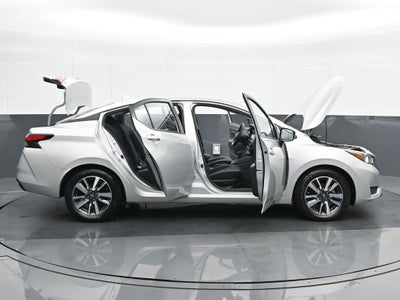 2023 Nissan Versa 1.6 SV