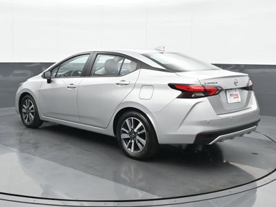 2023 Nissan Versa 1.6 SV