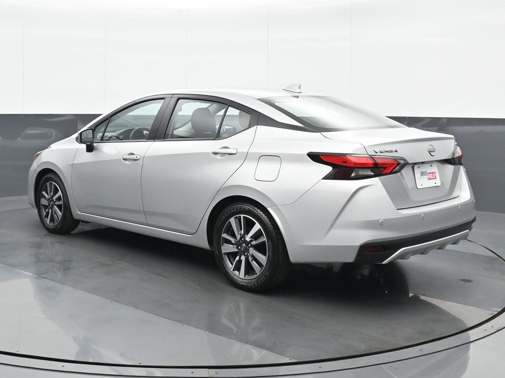 2023 Nissan Versa 1.6 SV