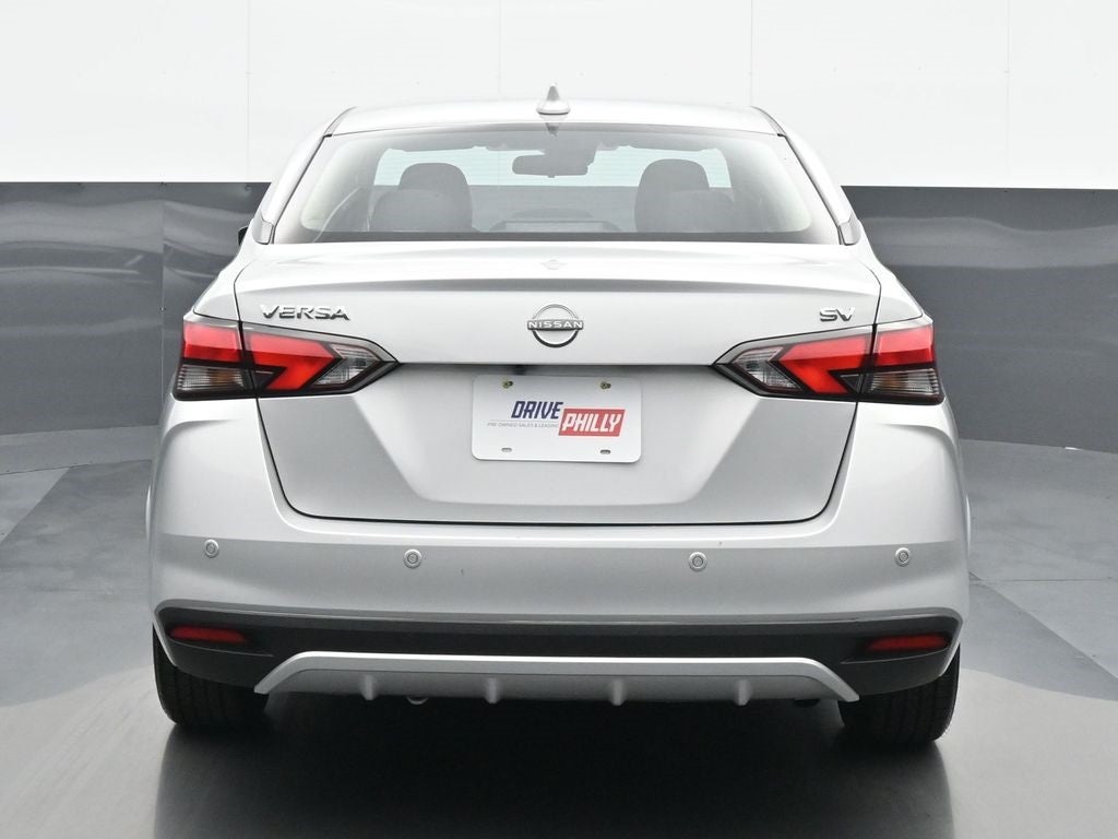 2023 Nissan Versa 1.6 SV