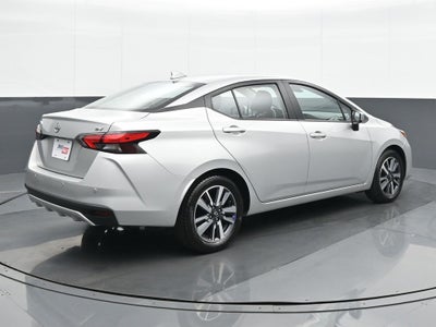 2023 Nissan Versa 1.6 SV