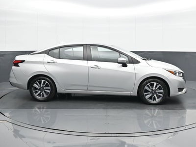 2023 Nissan Versa 1.6 SV