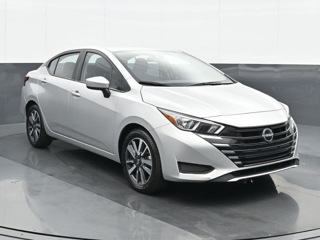2023 Nissan Versa 1.6 SV