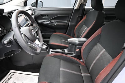 2024 Nissan Versa 1.6 SR