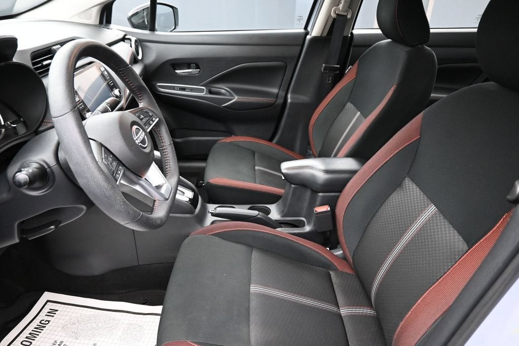 2024 Nissan Versa 1.6 SR