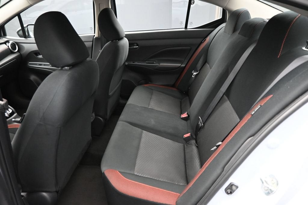 2024 Nissan Versa 1.6 SR