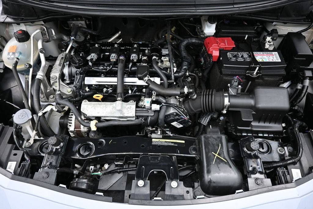2024 Nissan Versa 1.6 SR